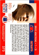 1990 Pro Set Bruce Armstrong