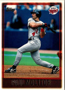 1997 Topps Paul Molitor