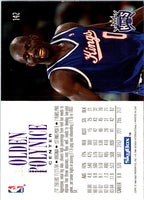 1994 SkyBox Olden Polynice #142