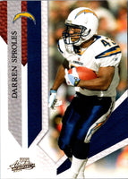 2009 Playoff Absolute Memorabilia Darren Sproles #82