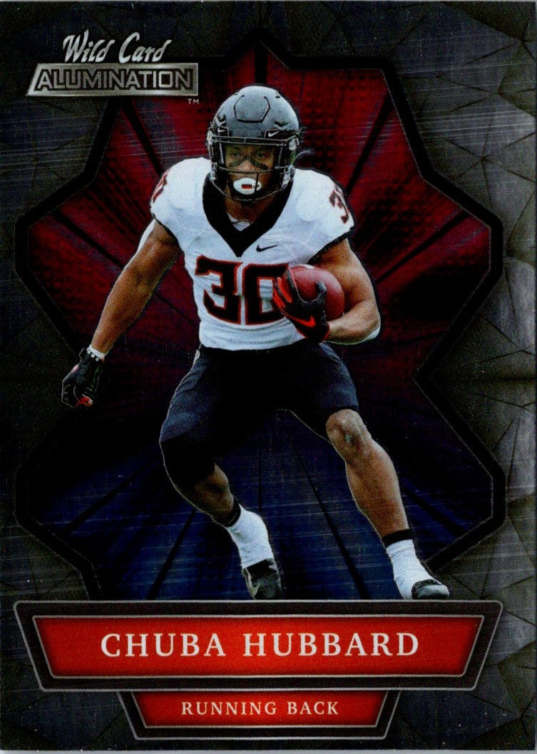 2021 Wild Card Chuba Hubbard