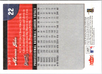 2007 Fleer Marcus Giles #22