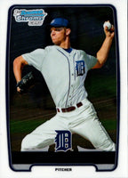 2012 Bowman Draft Picks & Prospects Chrome Jordan John #BDPP62