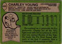 1978 Topps Charle Young #435