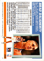 1994 Topps Brad Daugherty #110