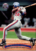 1996 Stadium Club Members Only Factory Set Rondell White #12
