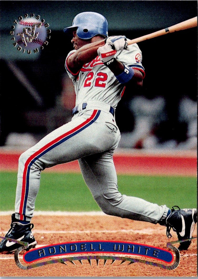 1996 Stadium Club Members Only Factory Set Rondell White