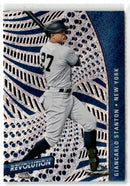 2021 Panini Chronicles Revolution Giancarlo Stanton