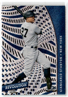 2021 Panini Chronicles Revolution Giancarlo Stanton #77