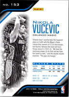 2015 Panini Totally Certified Nikola Vucevic #153