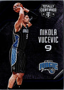 2015 Panini Totally Certified Nikola Vucevic
