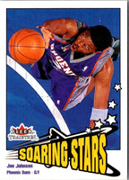 2002 Fleer Tradition Joe Johnson #243