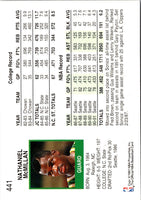 1991 Hoops Nate McMillan #441