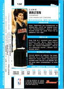 2003 Bowman Luke Walton