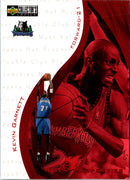 1997 Collector's Choice Kevin Garnett