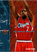 1995 Fleer European Lamond Murray #82