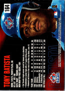 2000 SkyBox Dominion Tony Batista