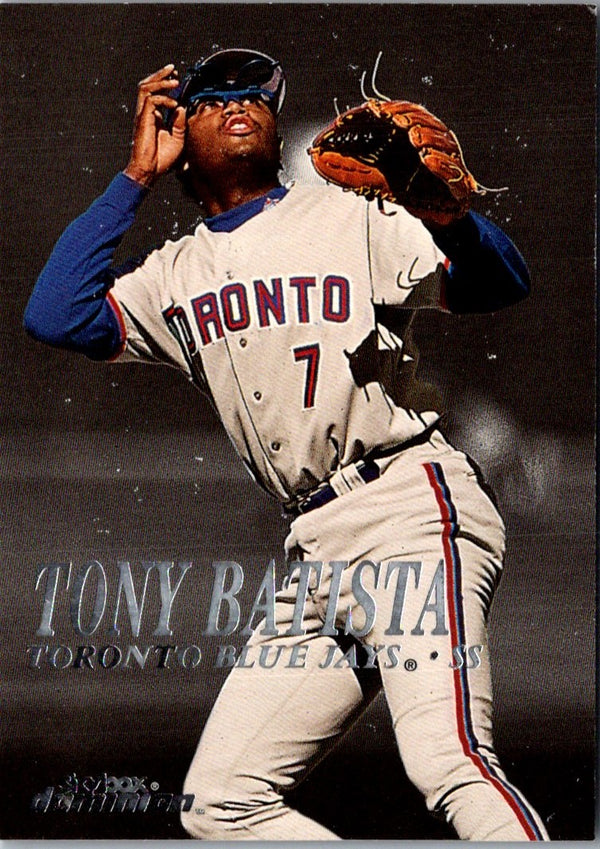 2000 SkyBox Dominion Tony Batista #164