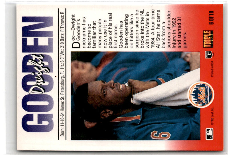 1993 Stadium Club Chicago Cubs Dwight Smith