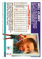 1994 Topps Dell Curry #164