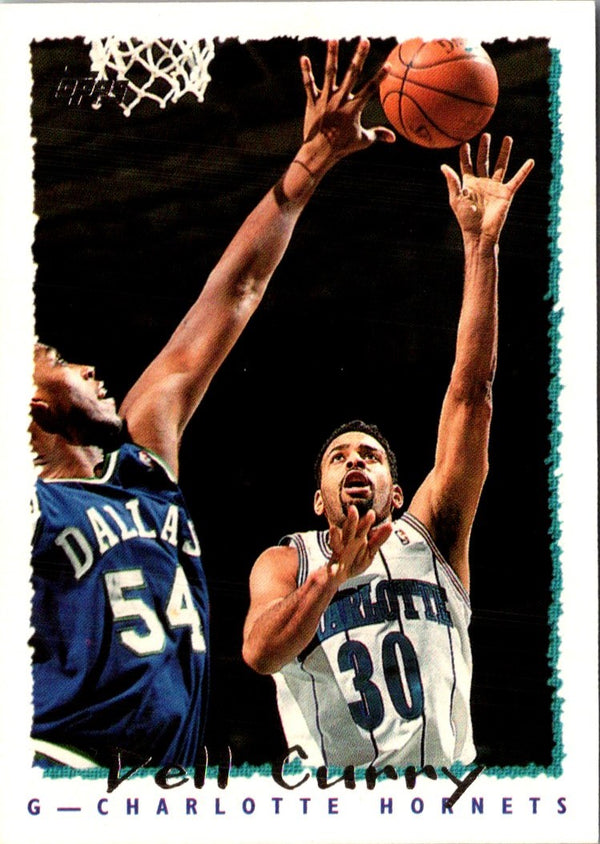 1994 Topps Dell Curry #164