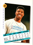 1991 SkyBox J.R. Reid