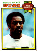 1979 Topps Reggie Rucker