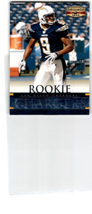 2007 Donruss Gridiron Gear Rhema McKnight