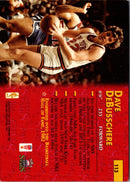 1996 Topps Stars Members Only Dave DeBusschere
