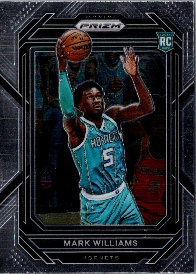 2022 Panini Prizm Mark Williams