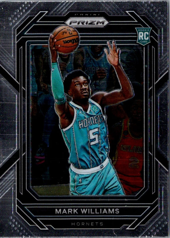 2022 Panini Prizm Mark Williams #257
