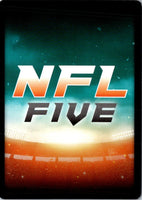 2021 Panini NFL Five Heatwave #C96