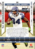 2010 Panini Epix T.J. Houshmandzadeh #88