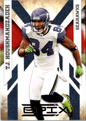 2010 Panini Epix T.J. Houshmandzadeh #88