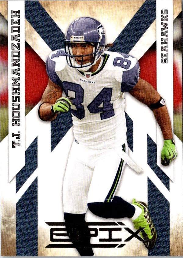 2010 Panini Epix T.J. Houshmandzadeh #88