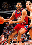 1994 Stadium Club 1st Day Issue Jeff Malone