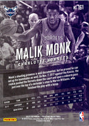 2017 Panini Crown Royale Malik Monk