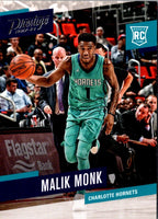 2017 Panini Crown Royale Malik Monk #161 Rookie