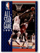1991 Fleer 1991 All-Star Game ASG