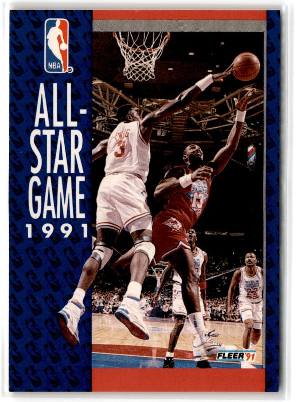 1991 Fleer 1991 All-Star Game ASG #236