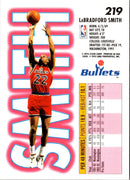 1993 Fleer LaBradford Smith