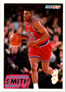 1993 Fleer LaBradford Smith