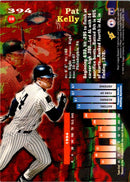 1995 Stadium Club Pat Kelly