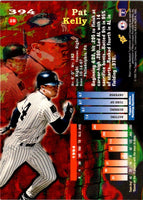 1995 Stadium Club Pat Kelly #394