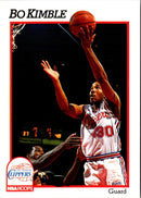1991 Hoops Bo Kimble
