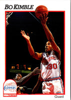 1991 Hoops Bo Kimble #379