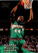 1996 Fleer Roy Rogers