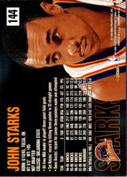 1999 SkyBox Dominion John Starks #144