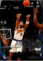 1999 SkyBox Dominion John Starks #144