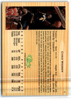 1993 Classic Chris Webber #1